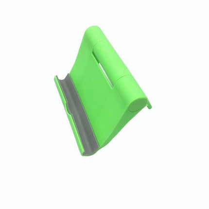 Desk Stand Holder for Mobile Phone Tablet iPad iPhone Samsung Universal Mount - White.
