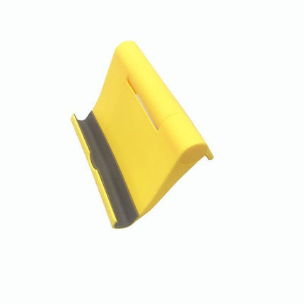 Desk Stand Holder for Mobile Phone Tablet iPad iPhone Samsung Universal Mount - White.
