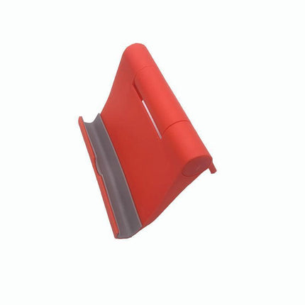 Desk Stand Holder for Mobile Phone Tablet iPad iPhone Samsung Universal Mount - White.