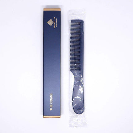 50PCS Individually Wrapped Combs for Hotel Guesthouse and Restaurant Bathroom - Black.