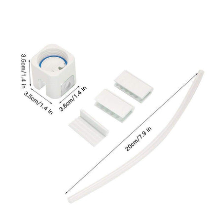 Aquarium Water Level Controller Automatic Fish Tank Replenisher Supplies Kit.