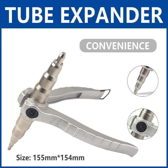 Copper Pipe Tube Expander Hand Expanding Tool Hand Refrigeration Tools Swaging.