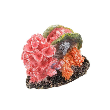 Aquarium Resin Coral Decorations for Fish Tank Marine Simulation Micro Landscape - GH1641.