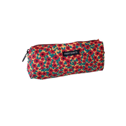 Large Capacity Pencil Case Organiser Bag Stationery Holder School Travel Pouch - Baby Bear.