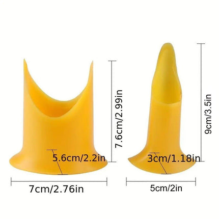 3set Fruit and Vegetable Corer Seed Remover Kitchen Tool for Easy Food Prep.