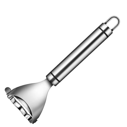 One-Step Corn Peeler Thresher Tools Kitchen Cob Kerneler Cutter Stripper Remover.