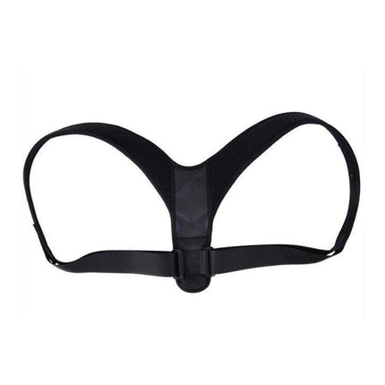 Posture Clavicle Support Corrector  Straight Shoulders Brace Strap Correct Au.