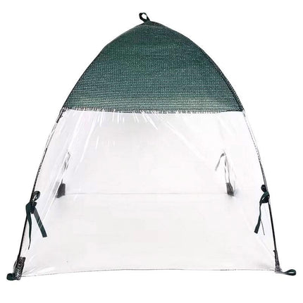 Plant and Vegetable Protective Cover Insect Proof Mesh Garden Netting Cover - 91x91x95cm.