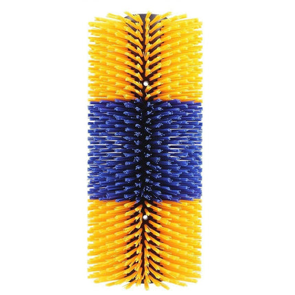Multifunctional Livestock Brush Massage Scratching and Cleaning Rubbing Brush.