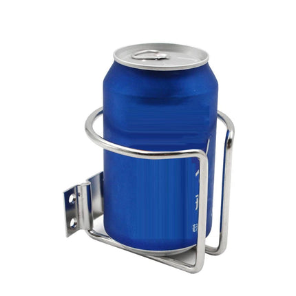 2pcs Cup Stainless Steel Boat Drink Holder Ring Holders Marine Car Truck Yacht.
