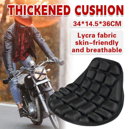 Waterproof Car Motorcycle Seat Cover Thickened Cushion Sun Protection Mat Pad.