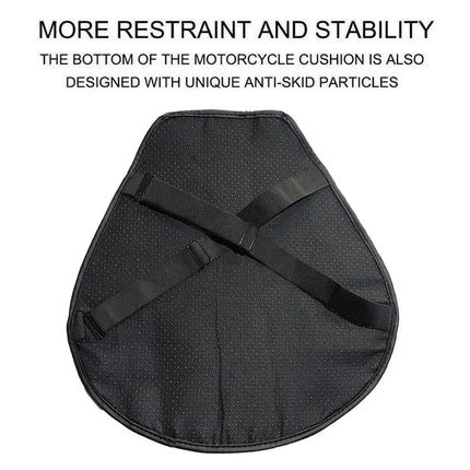 Waterproof Car Motorcycle Seat Cover Thickened Cushion Sun Protection Mat Pad.