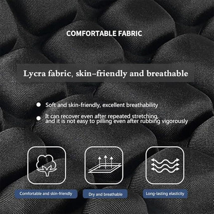 Waterproof Car Motorcycle Seat Cover Thickened Cushion Sun Protection Mat Pad.
