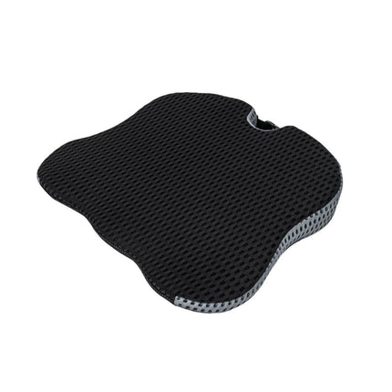 Universal Memory Foam Seat Cushion for Car Office and Home Chair Use.