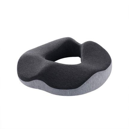 Memory Foam Seat Cushion Breathable Comfort Pad for Office Chair.