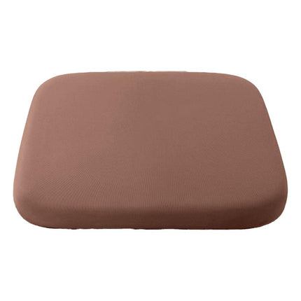 Seat Cushion Memory Foam Office Chair Pad Bottom Support for Stool Dining Chair - Grey.