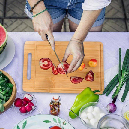 Kitchen Cutting Board Household Chopping Board Durable Bamboo Cutting Board.
