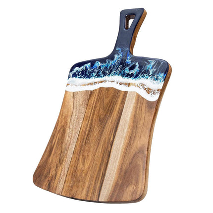 Wave Cutting Board Non Slip Chopping Board Kitchen Household Cutting Board.