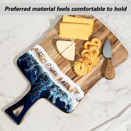 Wave Cutting Board Non Slip Chopping Board Kitchen Household Cutting Board.
