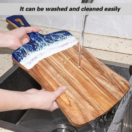 Wave Cutting Board Non Slip Chopping Board Kitchen Household Cutting Board.