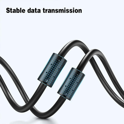 USB 2.0 to Mini USB 5Pin Data Charging Cable 1.5m for Camera HDD Dash Cam.