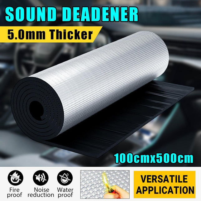 Auto Accessories > Auto Accessories Others > Insulation.