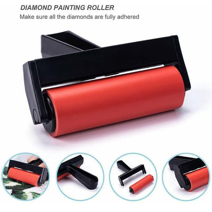 22 Piece 5D Diamond Painting Tools Box Diamond Accessories Diy Art Craft Pen Set.