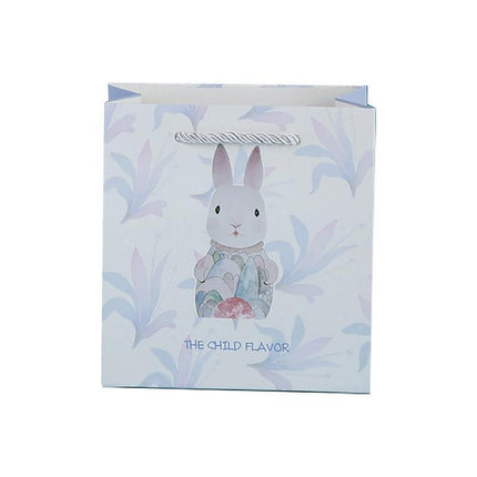 25x Creative Cartoon Animal Gift Bags Cute Birthday Party Favors Tote Paper Bags - Dinosaur-Paradise-25pcs-M.