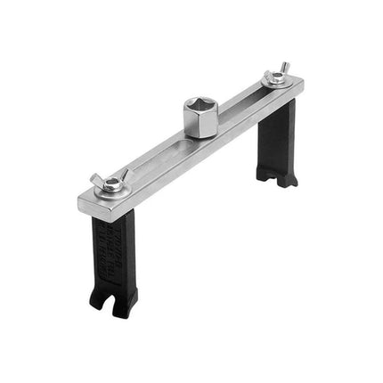 Adjustable Universal Fuel Tank Cover Removal Tool 3 Claws Gasoline Pump Wrench - Four-Grasp.