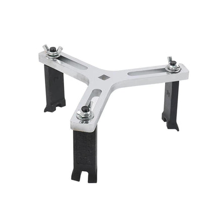 Adjustable Universal Fuel Tank Cover Removal Tool 3 Claws Gasoline Pump Wrench - Four-Grasp.