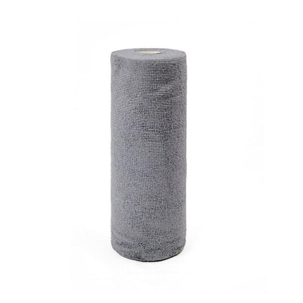 Multifunctional Kitchen Cleaning Towel Strong Absorbent Hand Tear Dish Cloth - Blue.