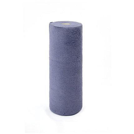 Multifunctional Kitchen Cleaning Towel Strong Absorbent Hand Tear Dish Cloth - Pink.