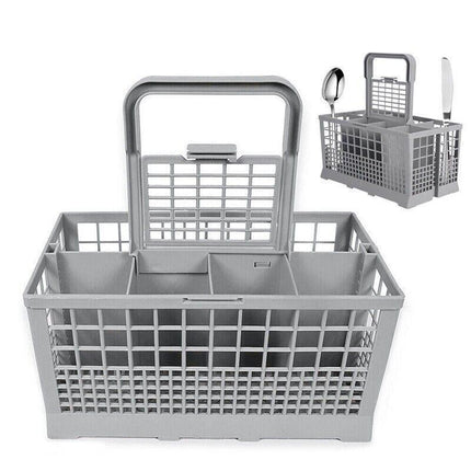 Universal Dishwasher Cutlery Basket Suits For Many Brands 240Mm X 135Mm X 122Mm.