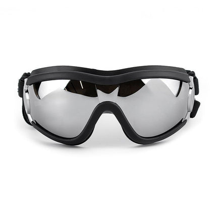 Fashion Pet Dog Doggles Goggles Uv Sunglasses Sun Glasses Eye Wear Protection.