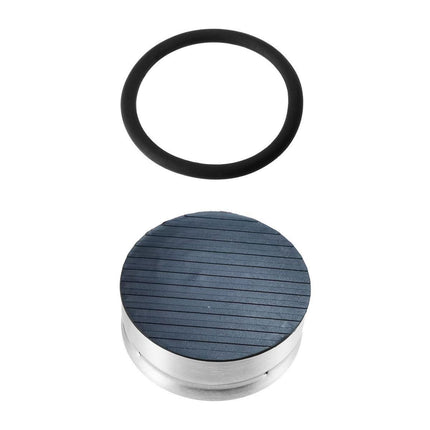 Solid Heavy Duty Rubber Door Stopper Windproof Noise Proof Door Wedge Non Slip.