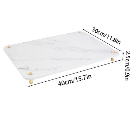 Diatom Mud Water Draining Pad Kitchen Faucet Washbasin Water Absorbing Mat.