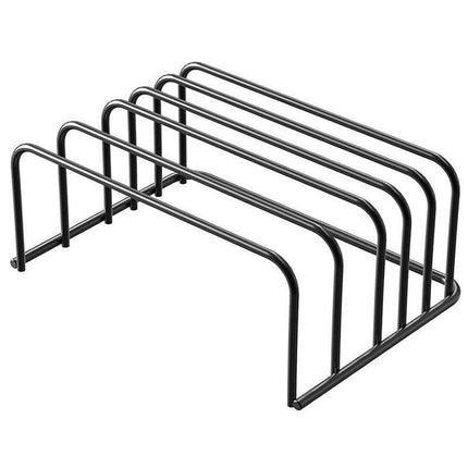 Home Kitchen Chopping Board Draining Rack Multifunction Storage Shelf Organizer.