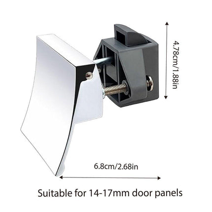 RV Caravan Yacht Cabinet Drawer Handle Locking Latch Accessory.