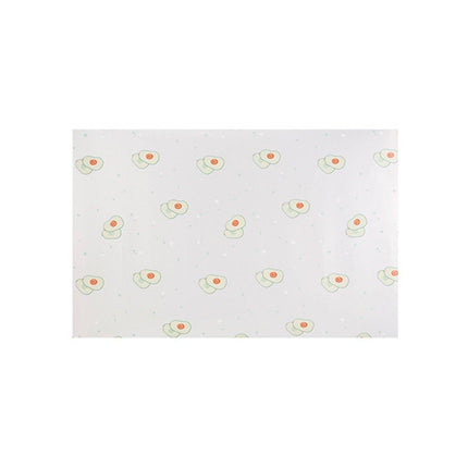 Household Drawer Liner Paper Wardrobe Dustproof Cabinet Mat Grease Proof Mat - Butterfly.