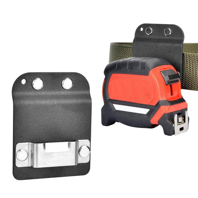 Multifunctional Electric Drill Belt Clip Portable Tool Holder for Easy Access.