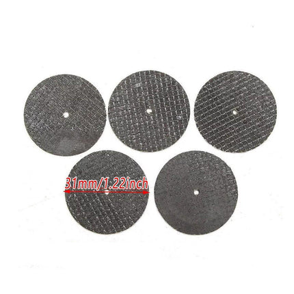100/147pcs Electric Mill Set Accessories Grinding Cutting Drilling Tool Kit - 100Pcs(Without Grinder Pen).