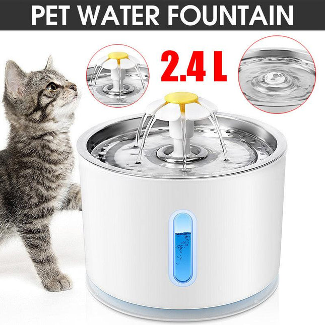 Pet Care.