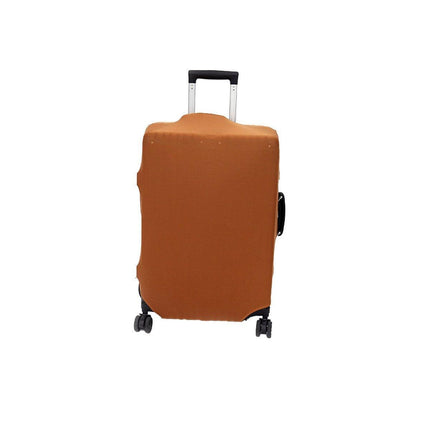 Thickened High Stretch Suitcase Dust-proof Luggage Protector Travel Case Cover - Blue-24inches.