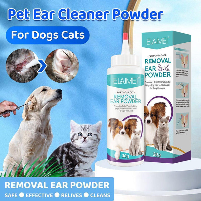 Pet Care.