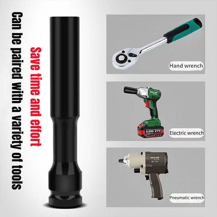 Hexagonal Socket Adapter Set for Electric Impact Wrench Power Drill Socket Tool - 24mm.
