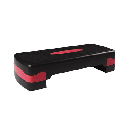 Fitness Step Platform Small Aerobic Stepper Exercise Equipment Home Gym Workout.