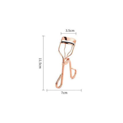 Professional Handle Eye Lash Curling Eyelash Curler Makeup 11.5x7cm.