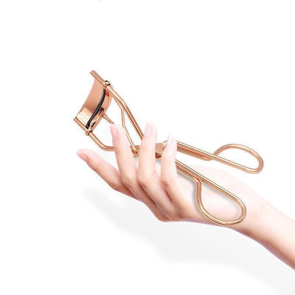 Professional Handle Eye Lash Curling Eyelash Curler Makeup 11.5x7cm.