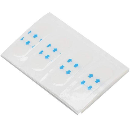 40PCS Invisible Face Lift Tapes V Shape Stickers for Makeup and Instant Slim Look.