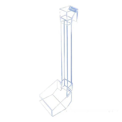 Aquarium Feeding Tube Multifunctional Fish Tank Floating Feeding Ring Shrimp Feeder.